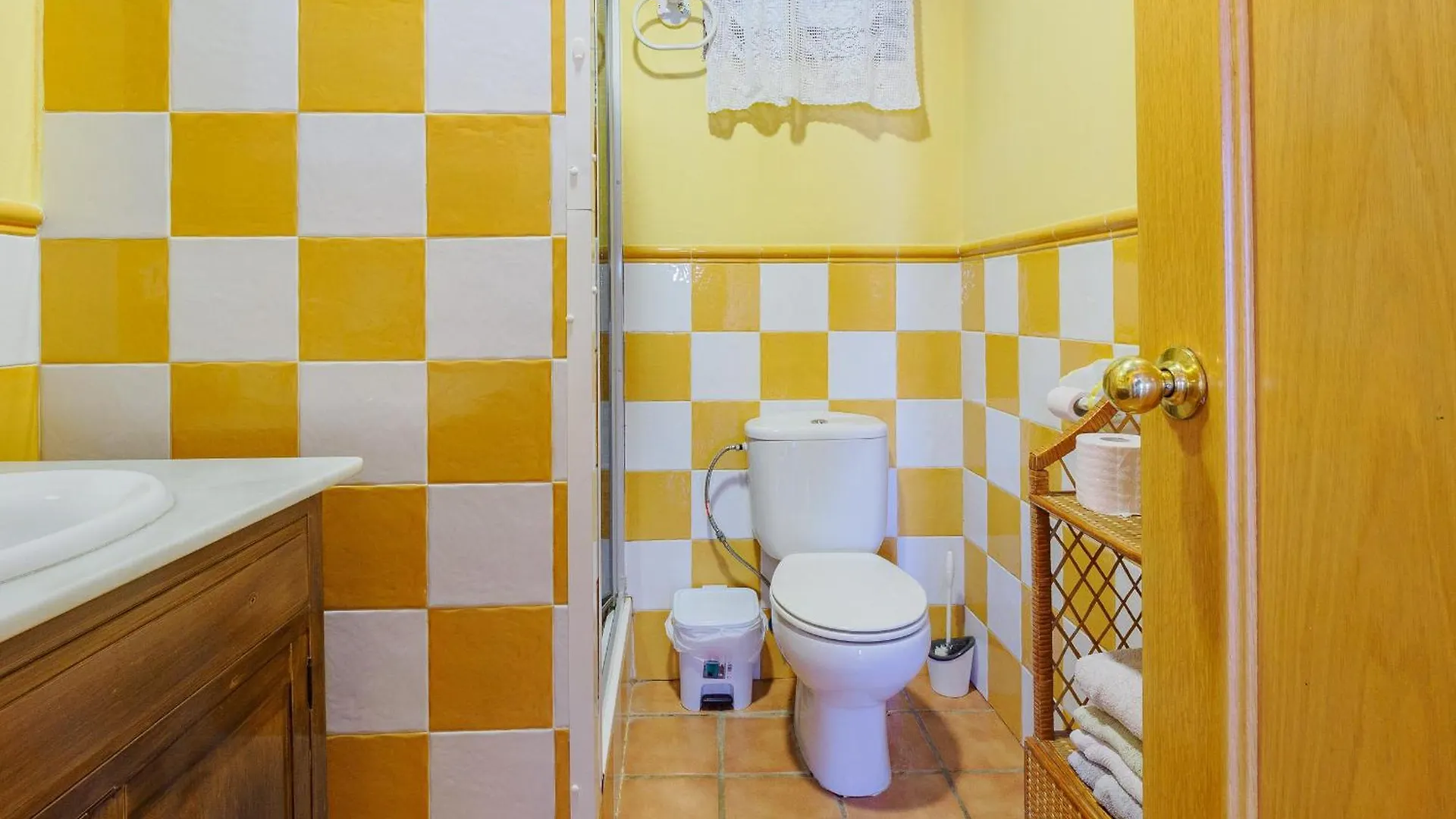 Dom wakacyjny Cubo'S Casa Rural Villa Los Mellizos Ardales