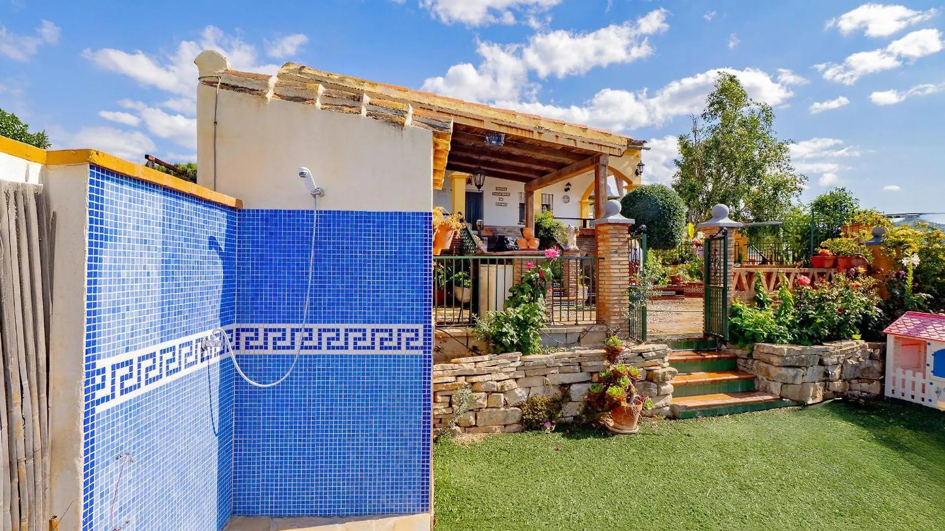 Cubo'S Casa Rural Villa Los Mellizos Ardales Hiszpania