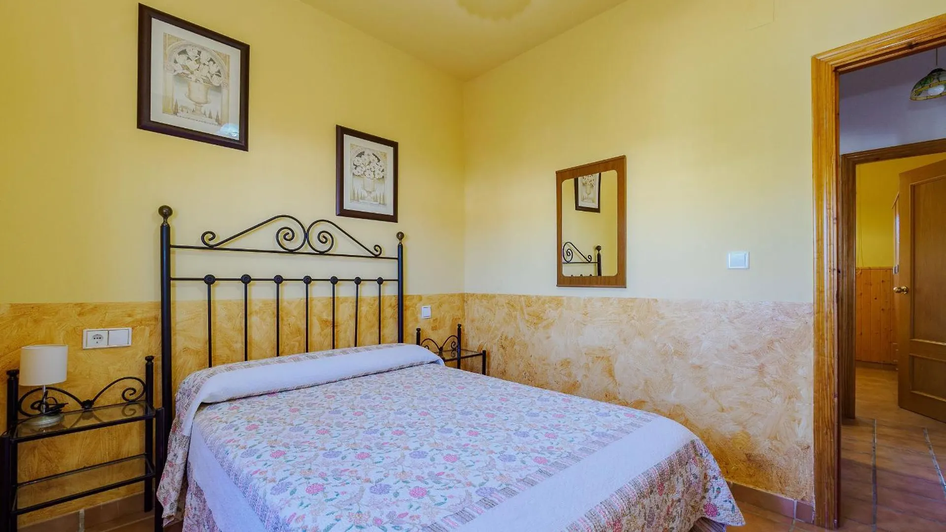 Cubo'S Casa Rural Villa Los Mellizos Ardales 0*,  Hiszpania