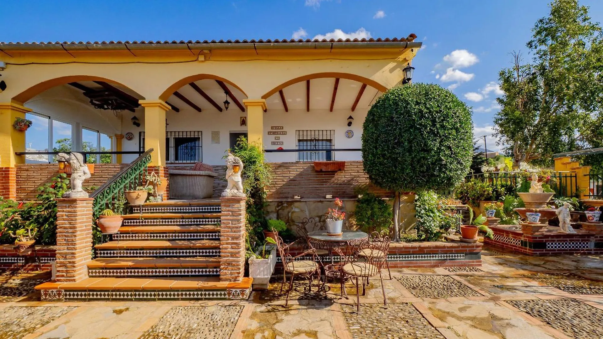 Dom wakacyjny Cubo'S Casa Rural Villa Los Mellizos Ardales Hiszpania