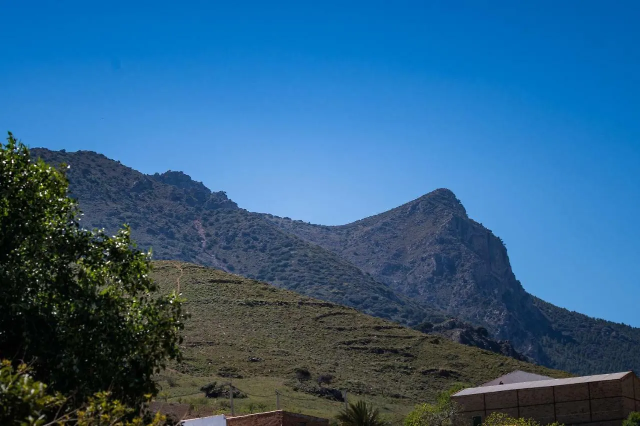 Cubo'S Casa Rural Villa Los Mellizos Ardales Dom wakacyjny