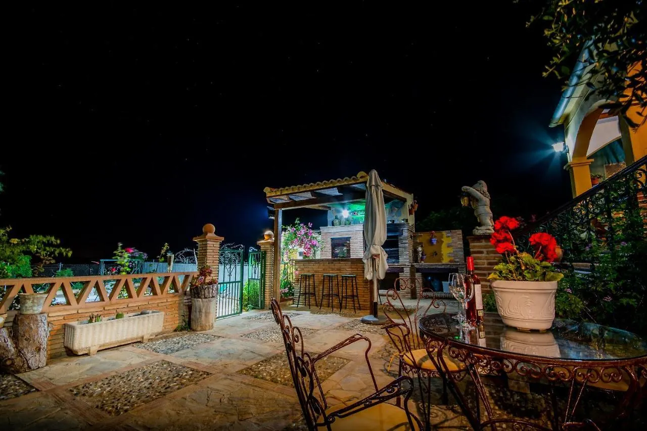 Cubo'S Casa Rural Villa Los Mellizos Ardales Dom wakacyjny