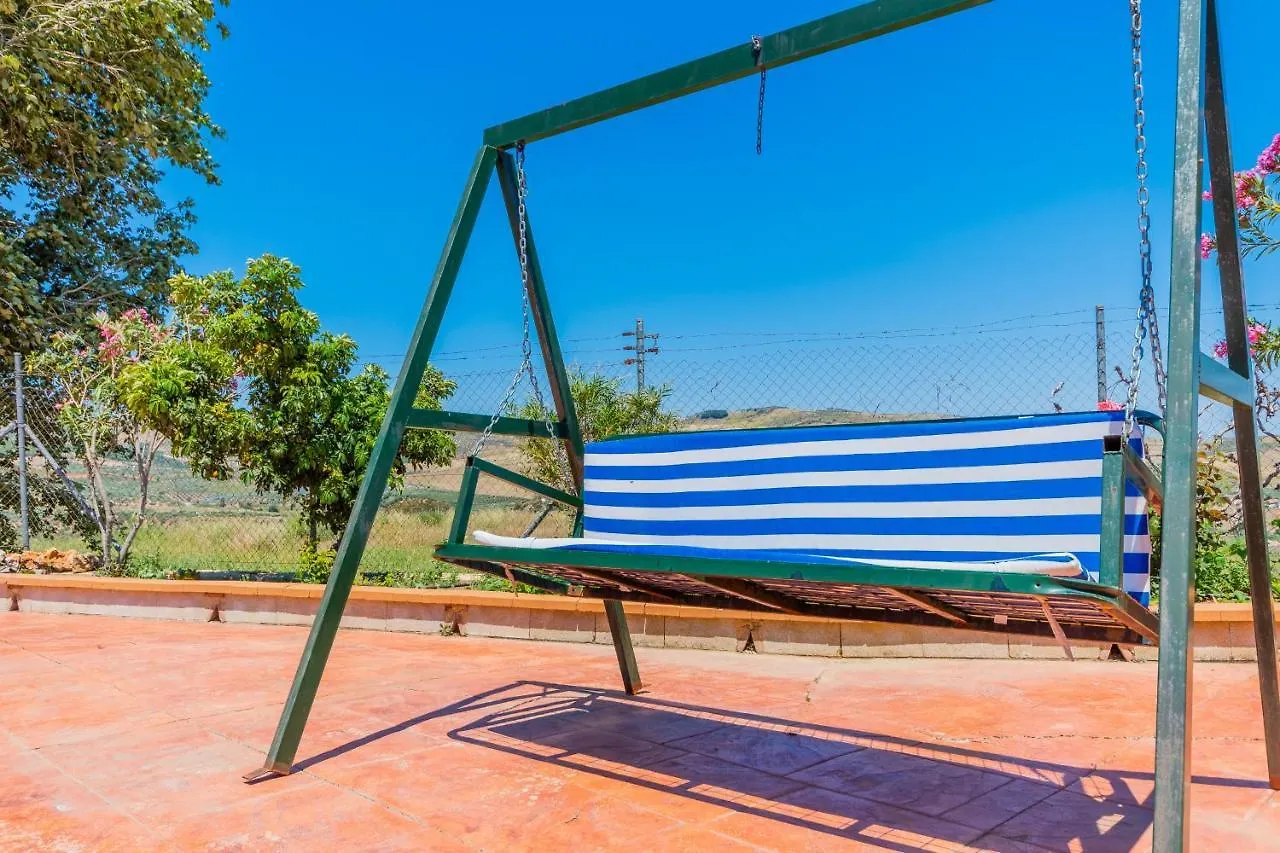 Dom wakacyjny Cubo'S Casa Rural Villa Los Mellizos Ardales