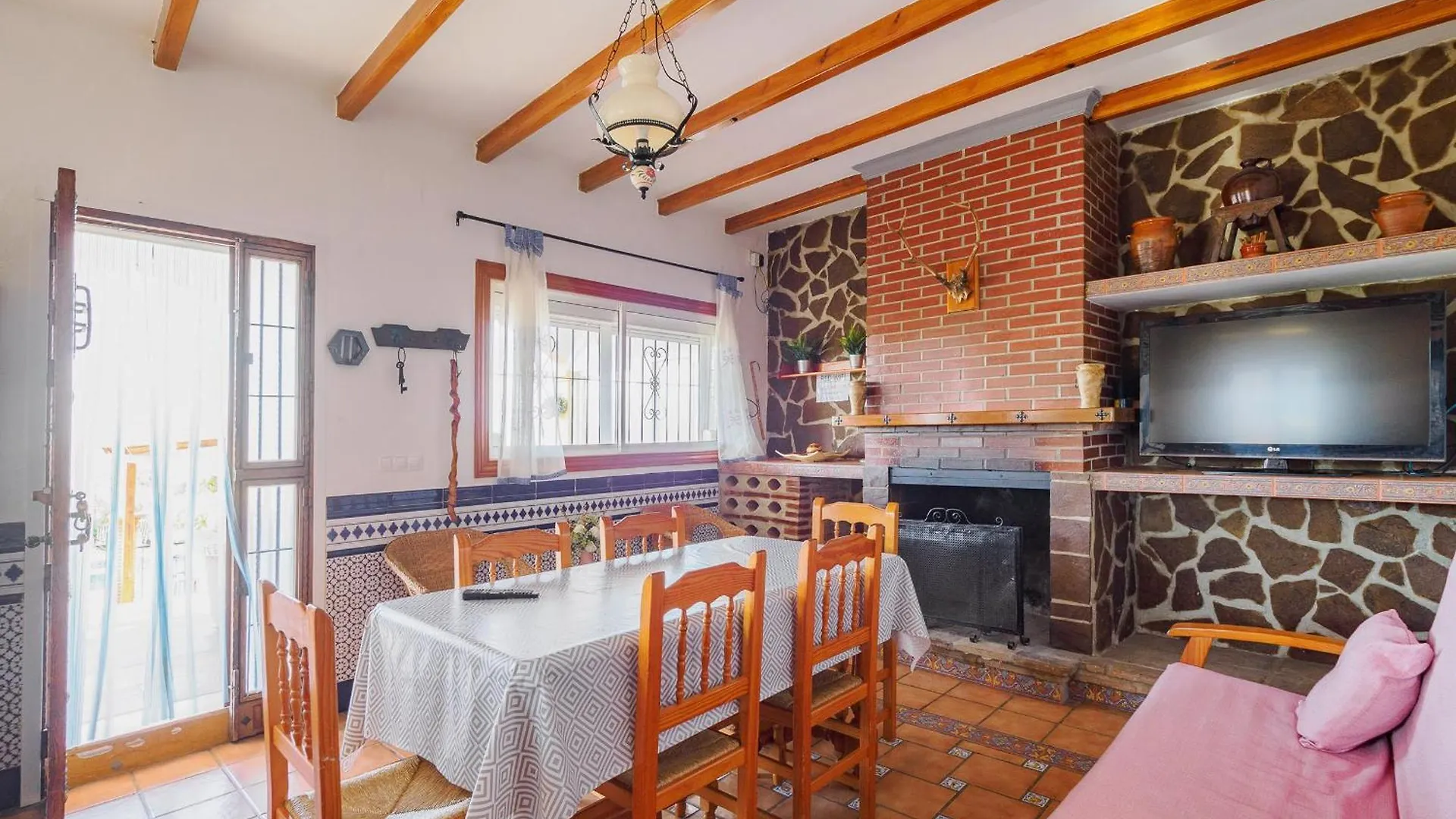 Cubo'S Casa Rural Villa Los Mellizos Ardales