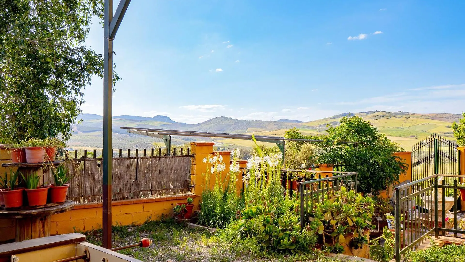 Cubo'S Casa Rural Villa Los Mellizos Ardales