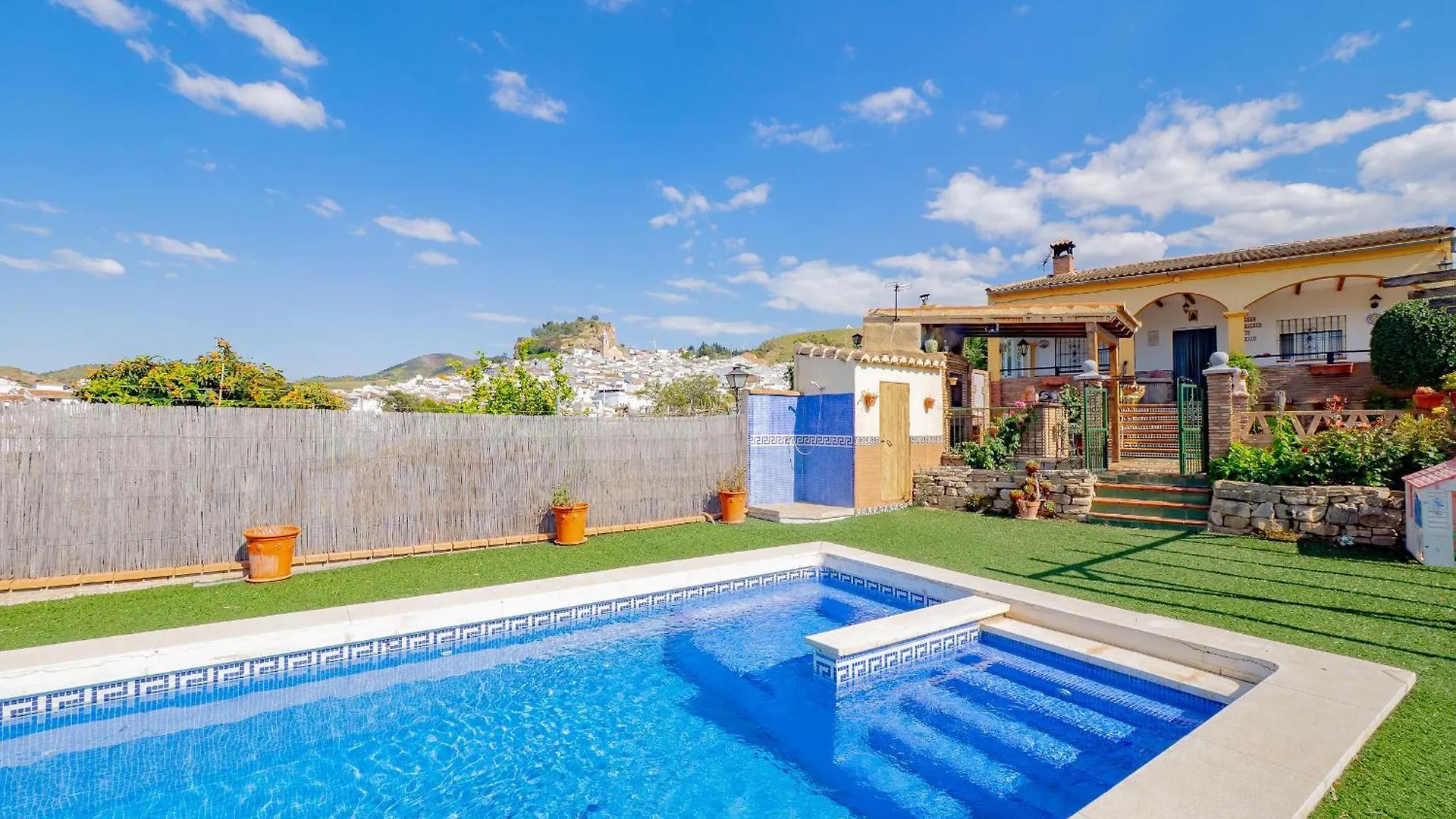 Holiday home Cubo'S Casa Rural Villa Los Mellizos Ardales