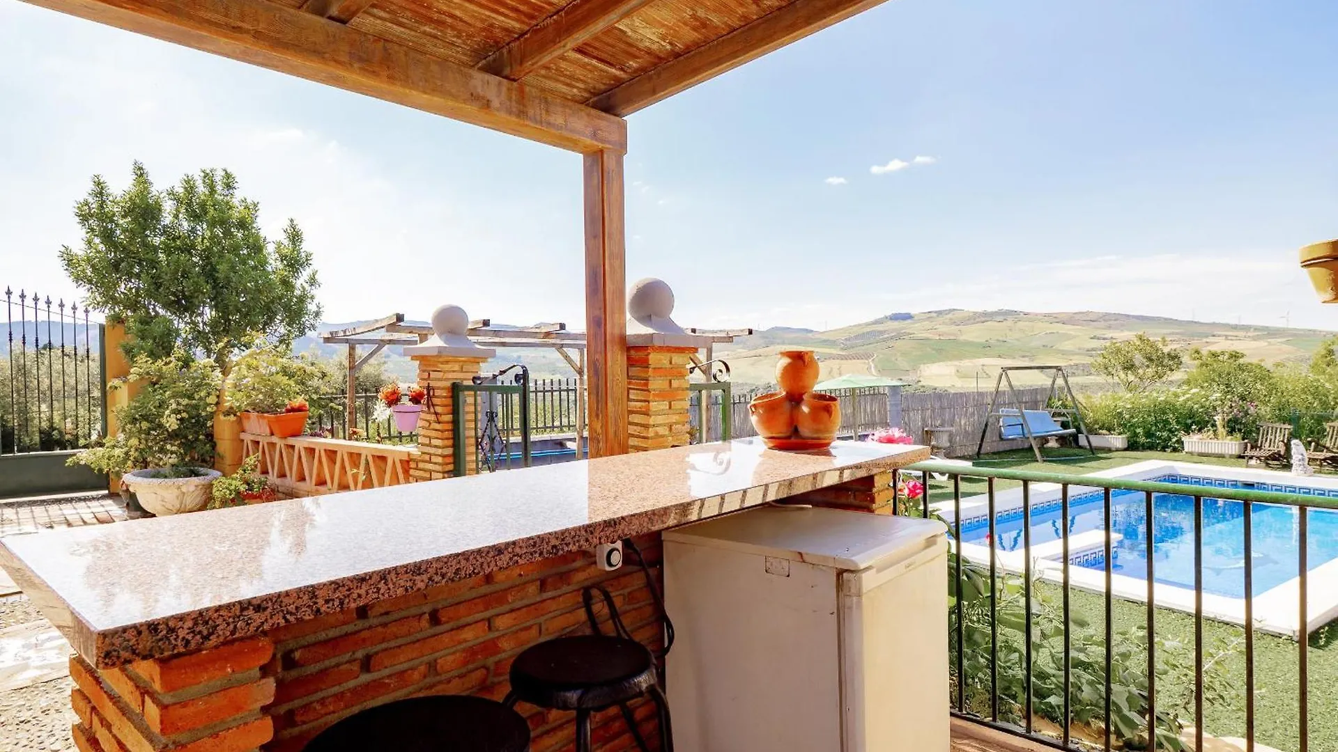 Cubo'S Casa Rural Villa Los Mellizos Ardales