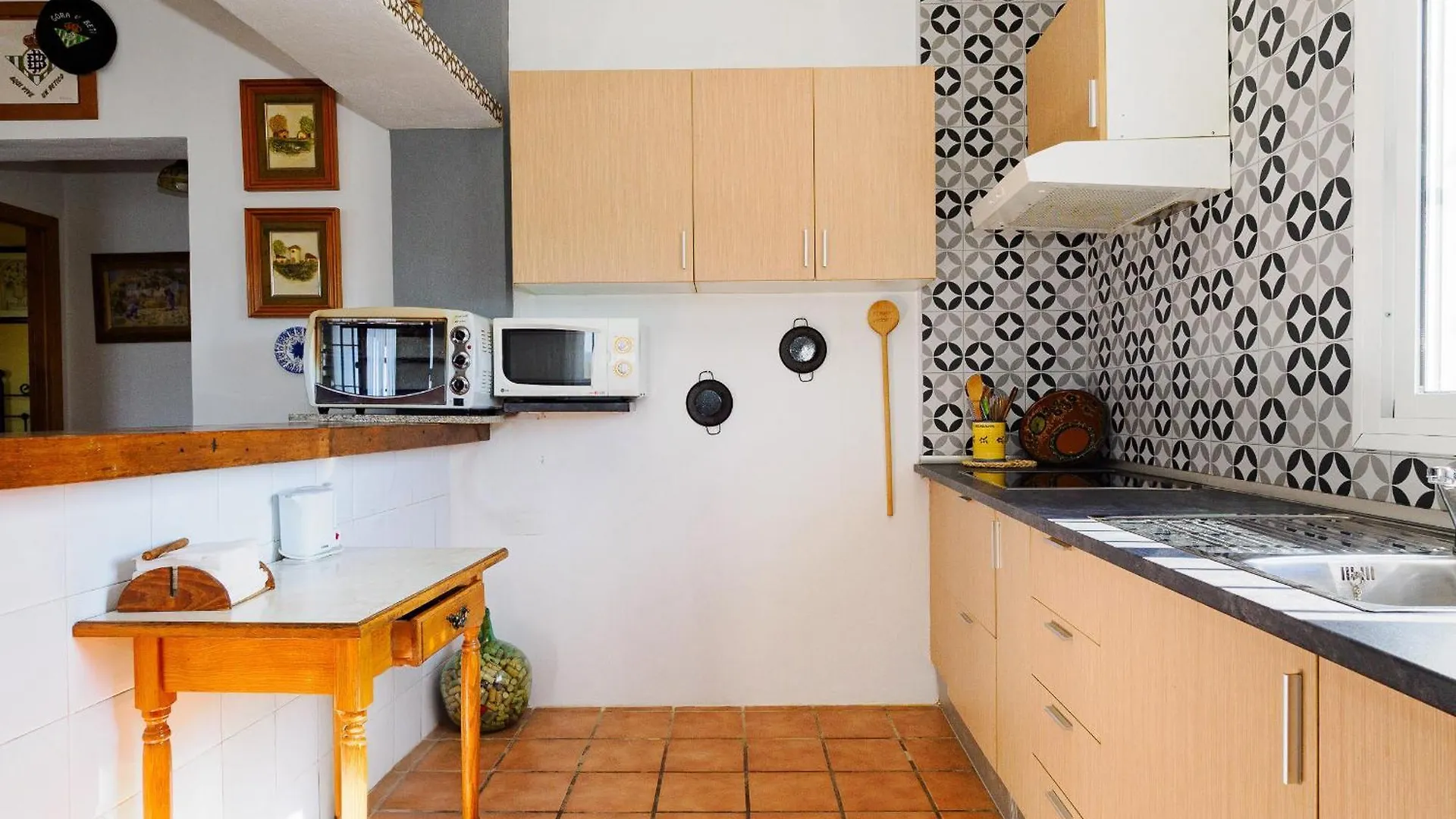Cubo'S Casa Rural Villa Los Mellizos Ardales Holiday home
