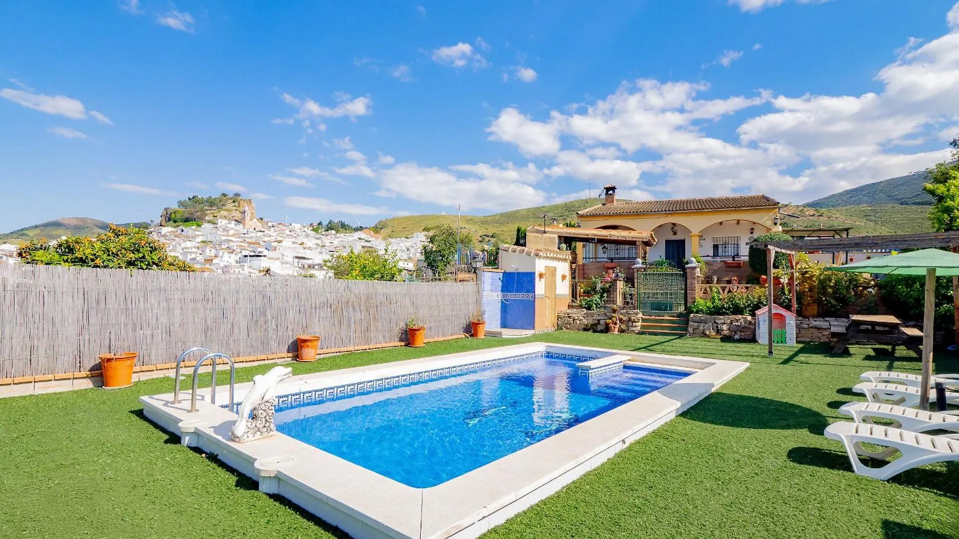 Cubo'S Casa Rural Villa Los Mellizos Ardales
