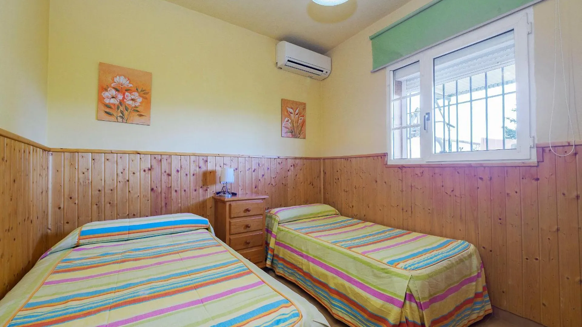 Holiday home Cubo'S Casa Rural Villa Los Mellizos Ardales