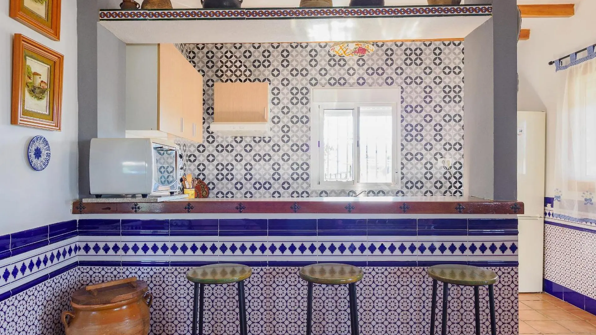 Cubo'S Casa Rural Villa Los Mellizos Ardales Spain
