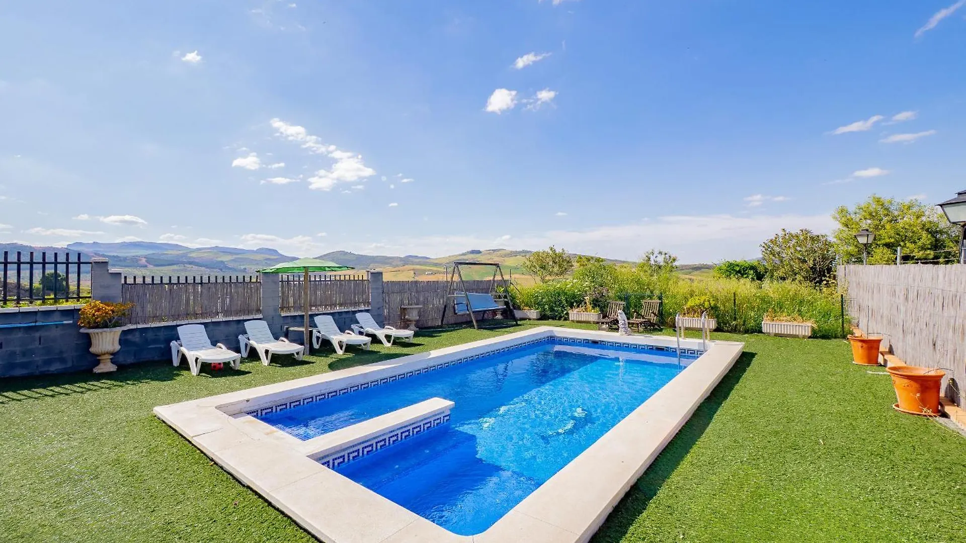 Cubo'S Casa Rural Villa Los Mellizos Ardales