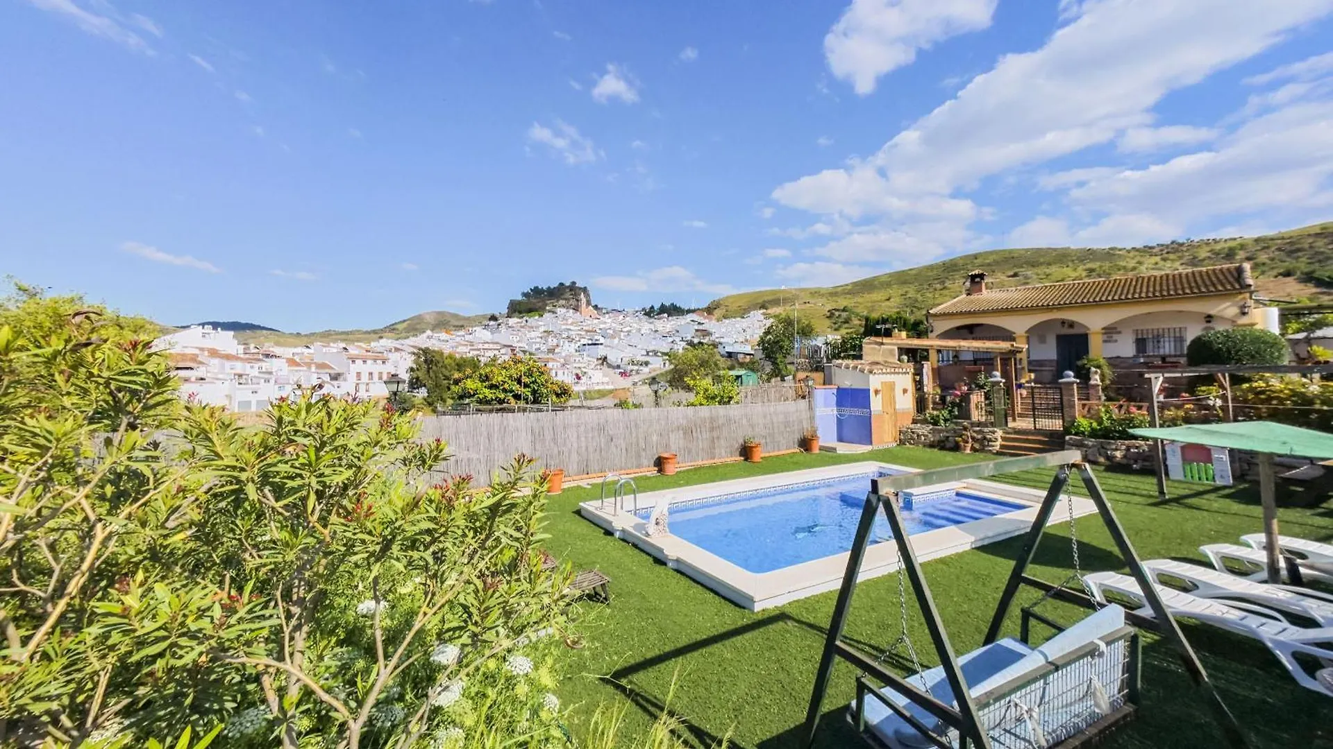 Cubo'S Casa Rural Villa Los Mellizos Ardales