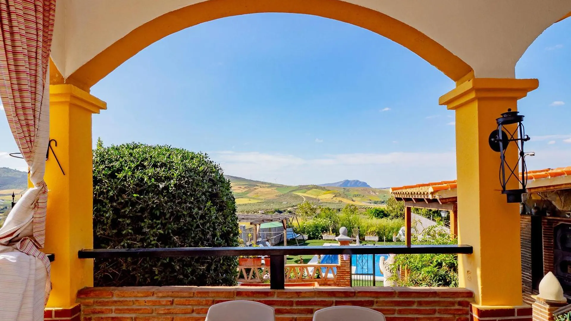 Holiday home Cubo'S Casa Rural Villa Los Mellizos Ardales